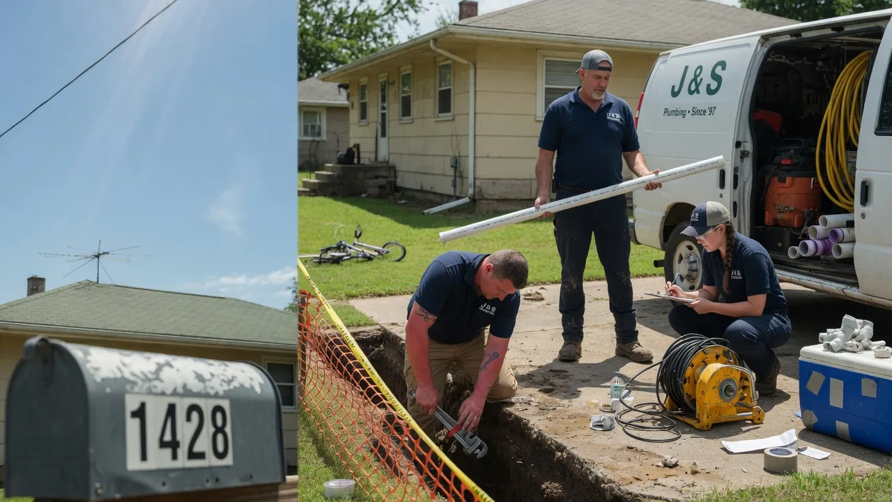 Sewer Line Repair in Menomonie, WI near me